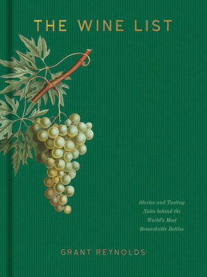 cover image of The Wine List